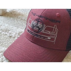 Casquette été à votre logo...