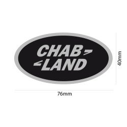Sticker Chab-Land